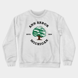 AFC Ann Arbor Prowess Crewneck Sweatshirt